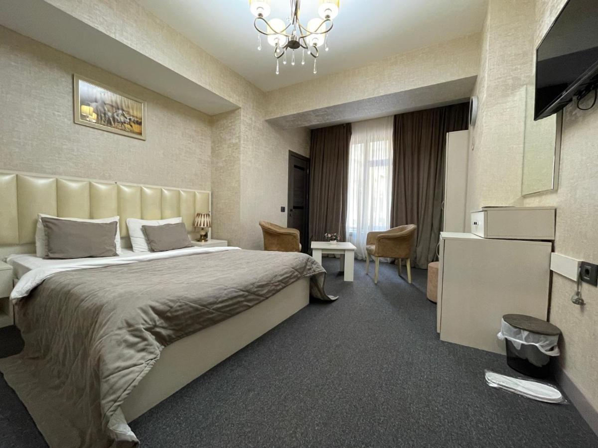 Baku Life Hotel Bakoe Buitenkant foto